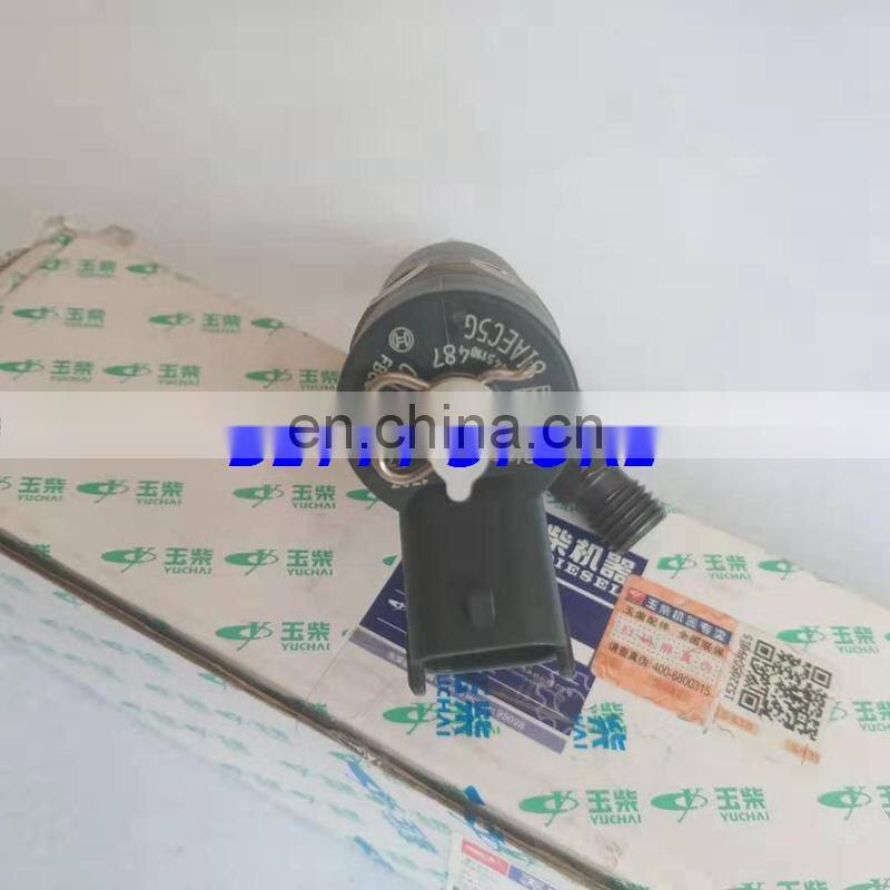 0445 110 487  0445110487 FBC00-1112100-A38 Diesel Fuel injector for Yuchai engine