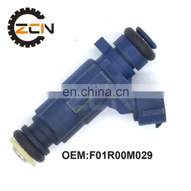 high impedance fuel injectors nozzle F01R00M029 flow matched brand new