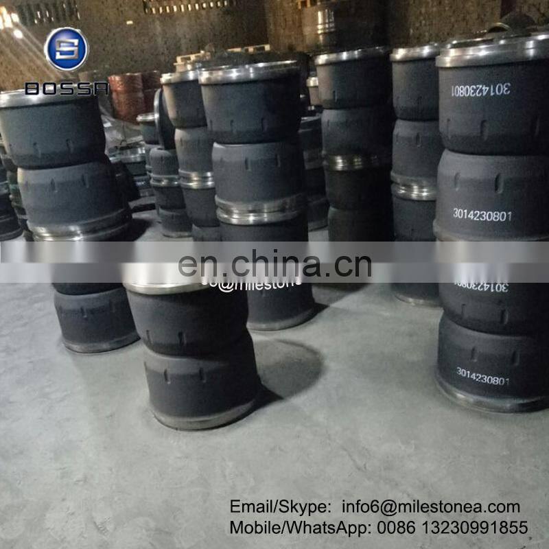 Truck parts casting brake drum 3014230801 3074230101
