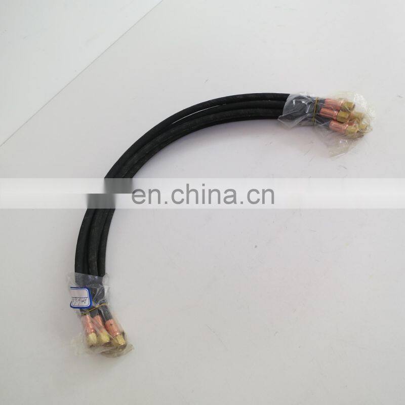 Diesel engine spare parts flexible fuel hose AM6032SS AM6036SS AS06008SS