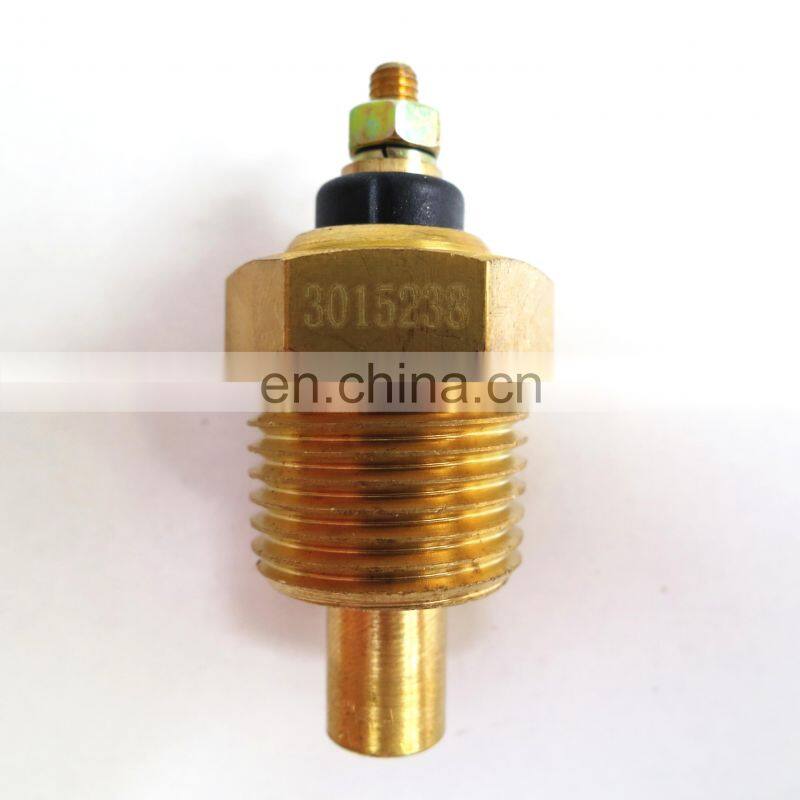 Diesel engine spare parts Water temperature sensor 3015238