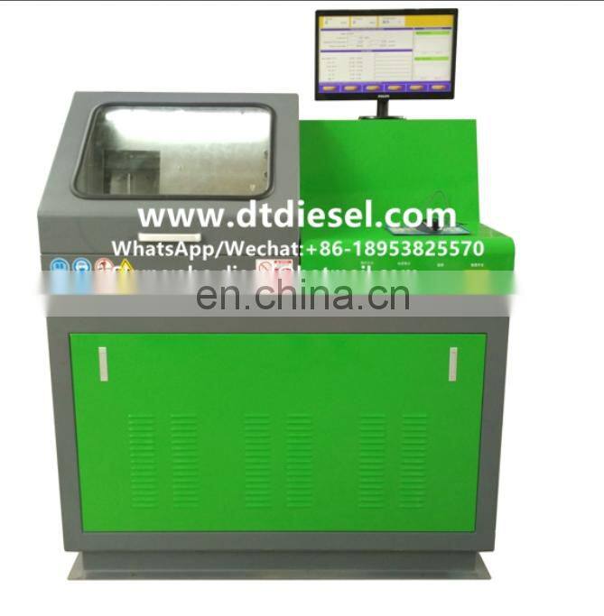 common rail injector test bench CR709 on promotion best price