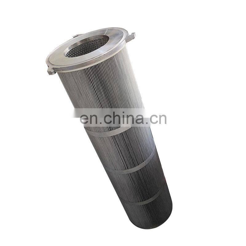 Replacement Torit DFO filter cartridge oval Dust Fume Mist air filter 2625115