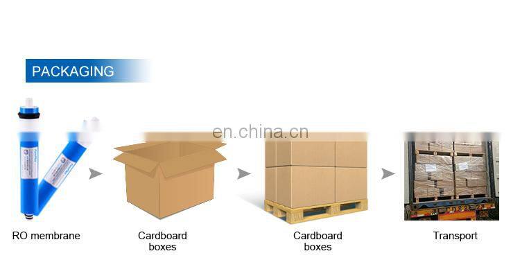 100 gpd Wholesale Ro Membrane Reverse Osmosis membrane