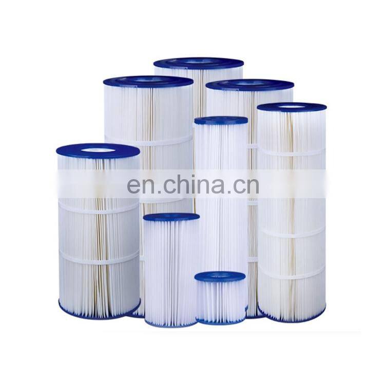 Pleated Pool Water Filter Cartridge