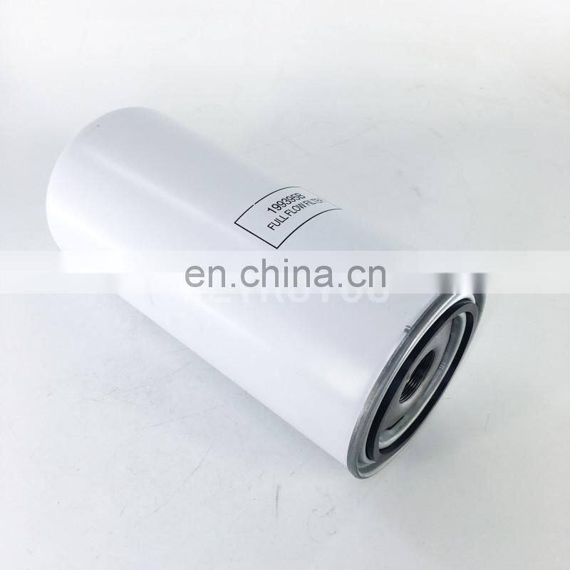 lube oil filter element Fuel oil Filter 199395b