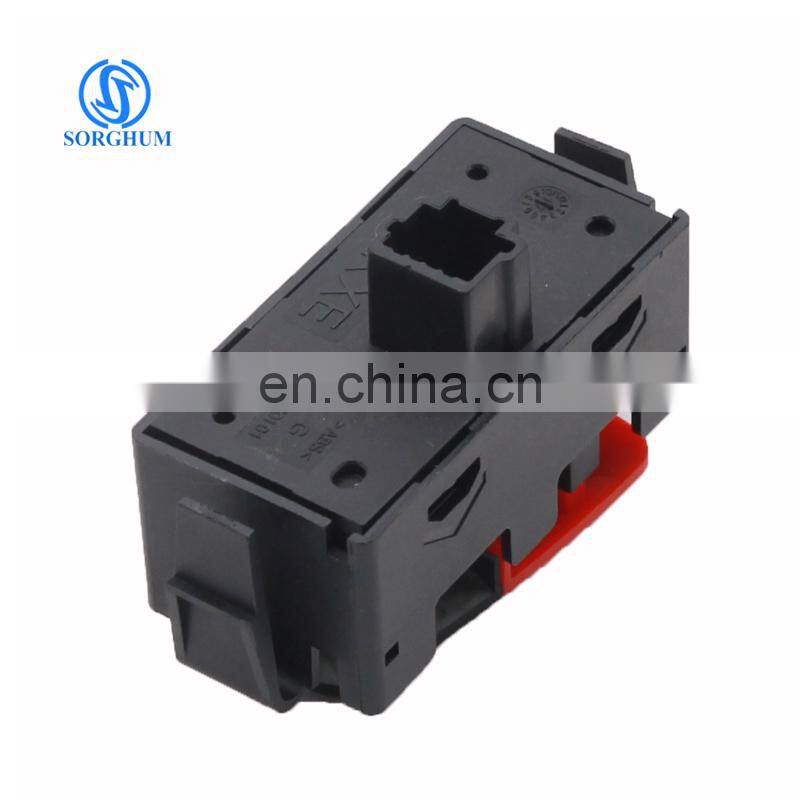 Auto Hazard Warning Light Switch For Renualt Latitude 252100004R