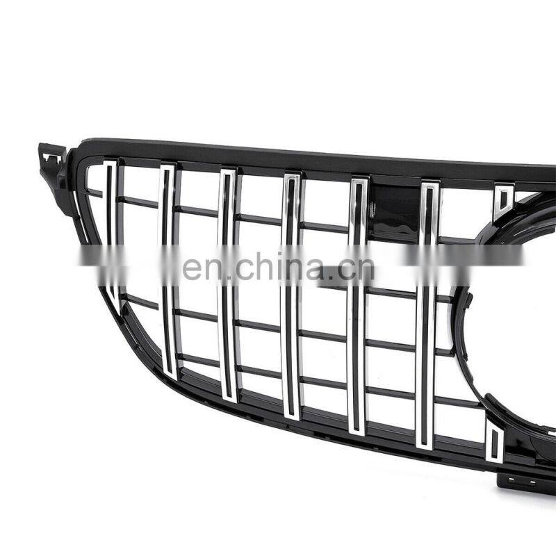 GTR Front Grille Grill For Mercedes Benz GLE Coupe W292 C292 GLE350 2016-2018