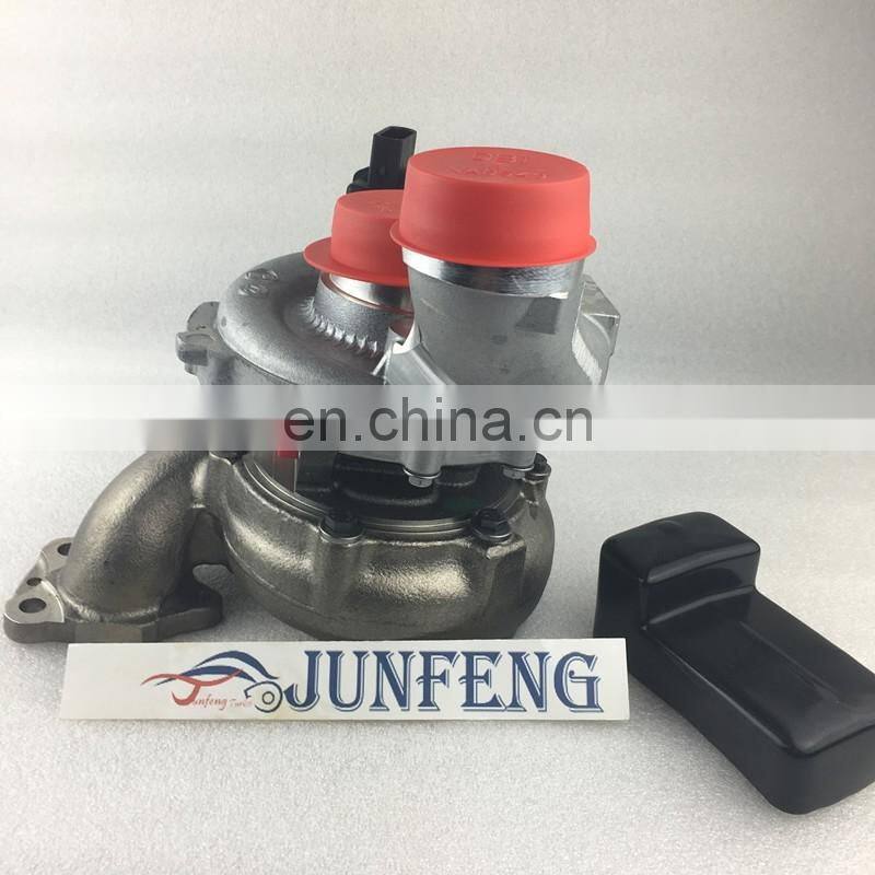 Turbocharger for Mercedes Benz Freightliner engine part GT2056VK Turbo 761154-0007 GT2056V 761154-0004 A6420901080 turbo charger