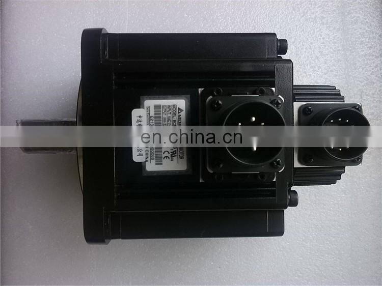 High precision Delta servo motor ECMA-E21315RS for jacquard machine