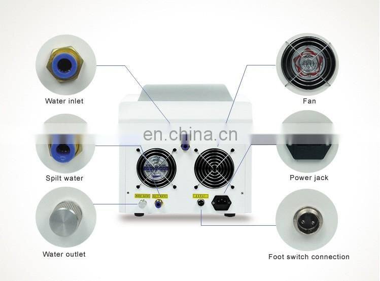 Our company want distributor! Factory direct sale nd yag laser q switch tattoo removal laser