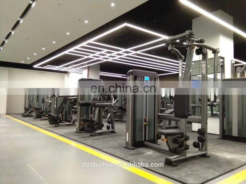 Good design high quality life fitness commercial chest exercise gym equipment HIGH PECTORAL FLY machine for sale TW03