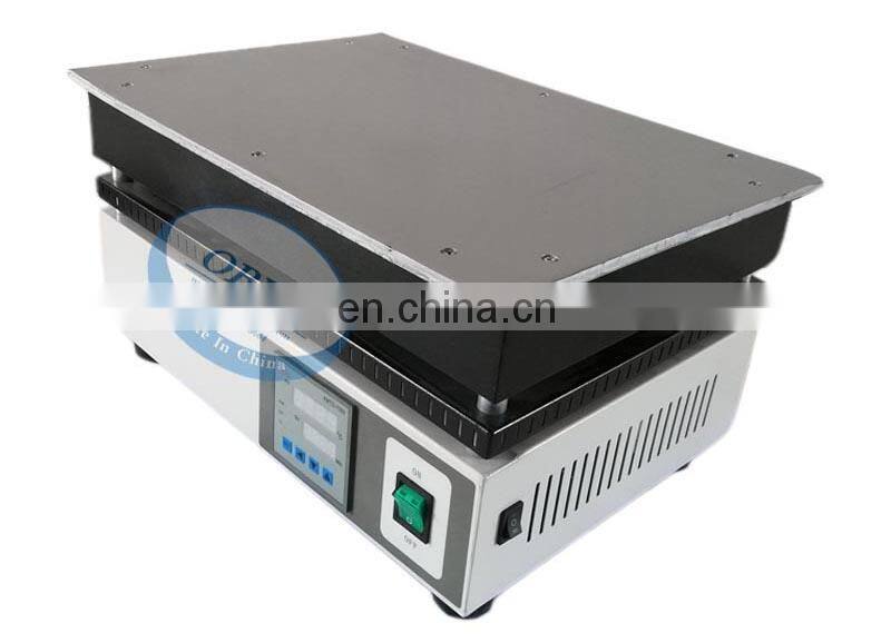 Max.400 degree Digital Temperature Control Hotplat