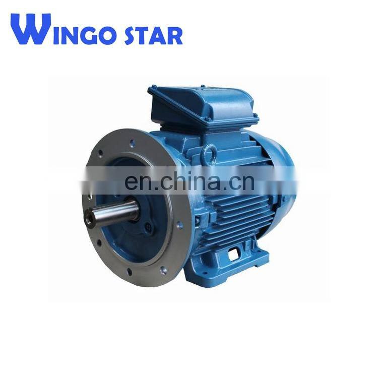 adjustable-speed motor 80kw