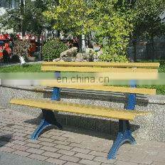 Cast Iron Garden Bench