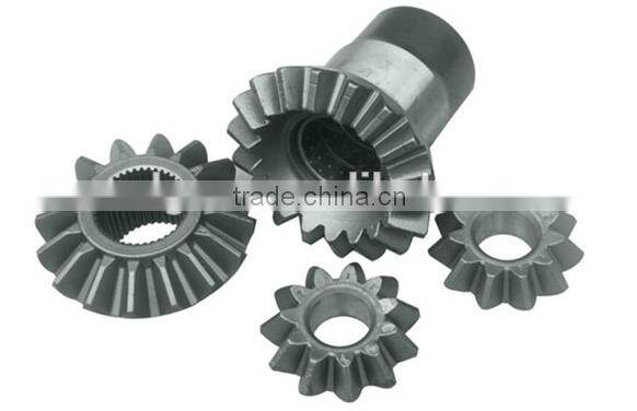Spares High Strength agricultural machinery Bevel Gear gearbox parts