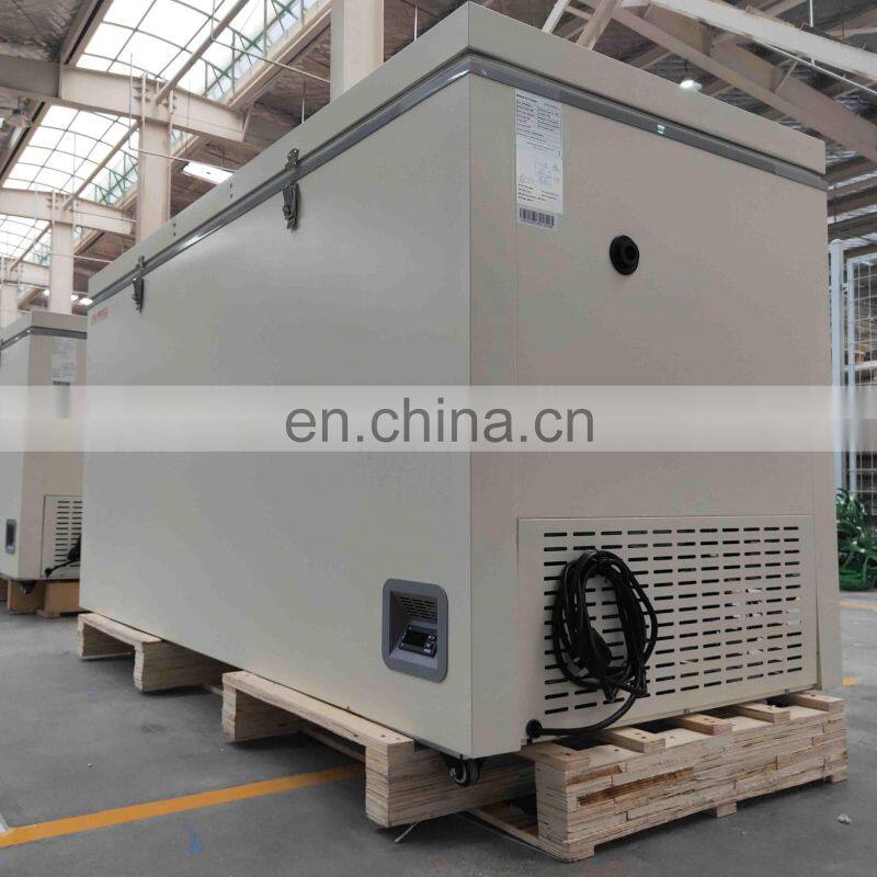 -86 Ultra-Low Temperature Medical Freezer Chest