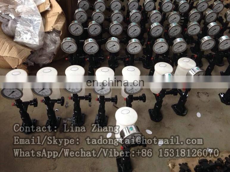 S60H diesel injection nozzle tester