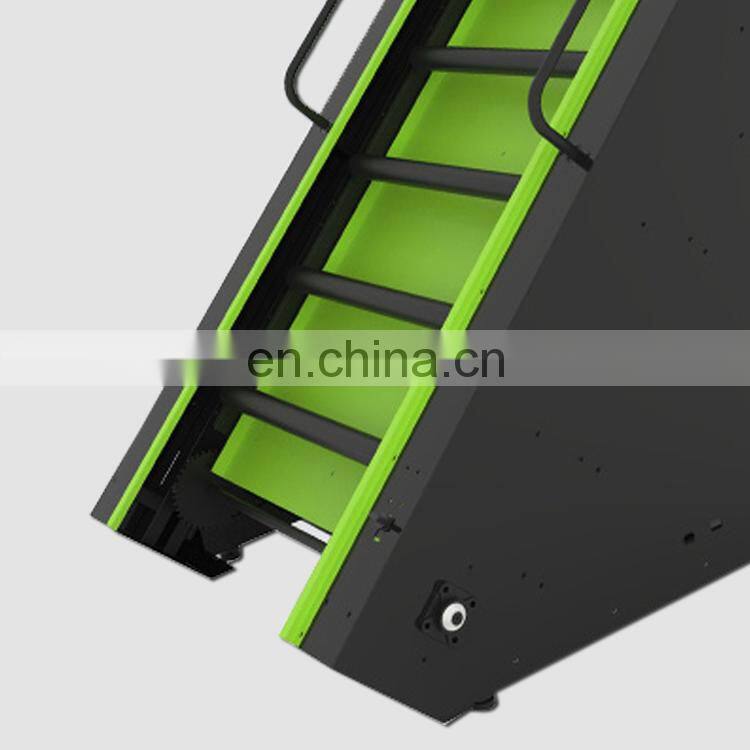 sports equipment indoor cycling trainer bodybuilding machine Commercial cardio exercise Motorizes Climbing