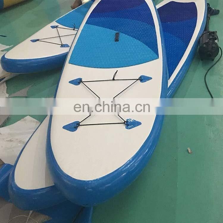 Different Design Inflatable Stand Up Paddle Board China Supplier Jet Sup For Summer Water Game
