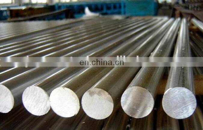 China 20mncr5 deformed bar carbon round steel bar