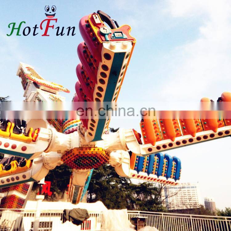 theme park attraction amusement ride park top scan ride