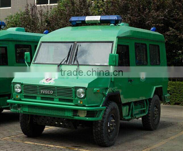 NJ2046SDD6 IVECO 4WD RHD army Ambulance SL
