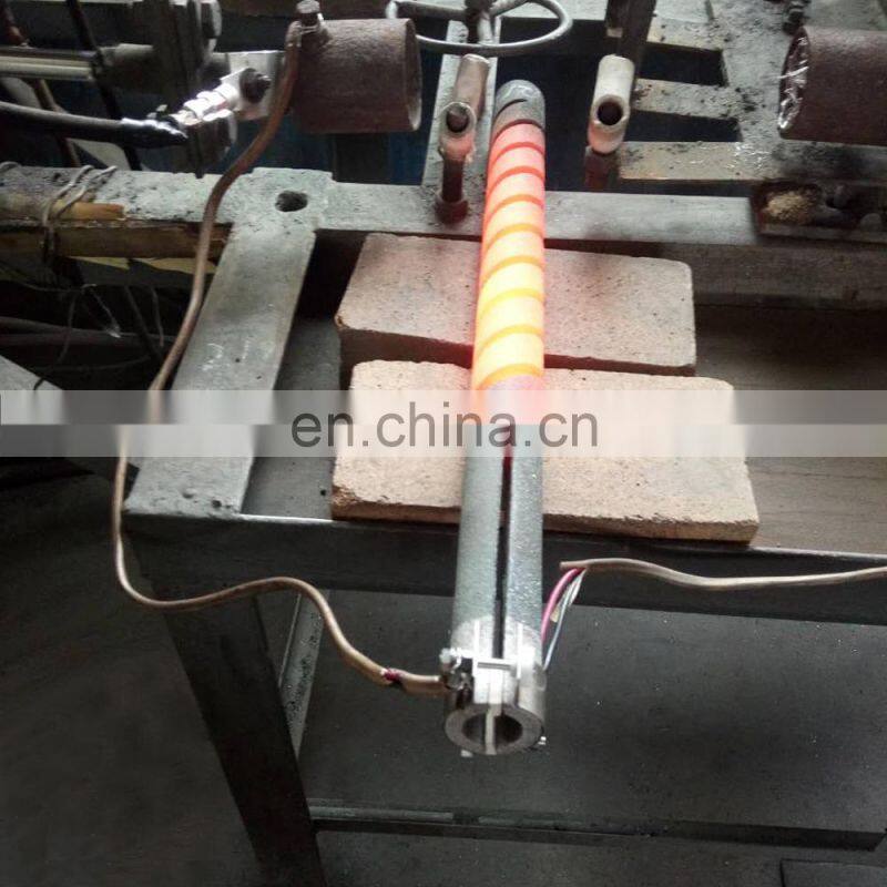 Double 2  line Screw groove thread Silicon Carbide Rod