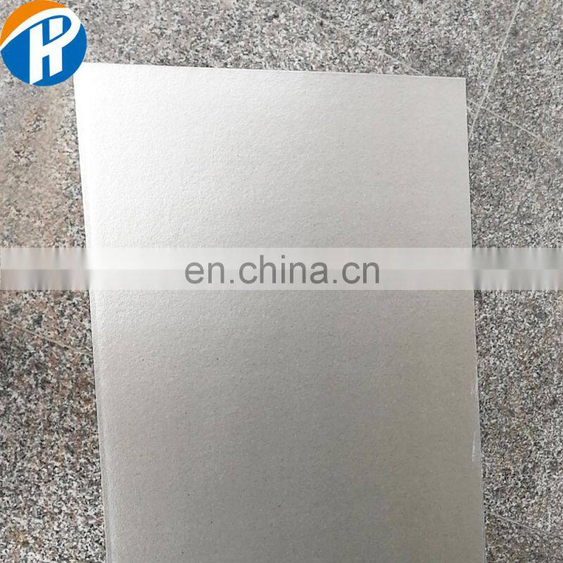 Factory Price High quality muscovite laminate mica sheet for using microwave equipment