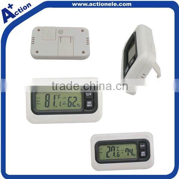 Max/Min Digital Temperature and Humidity Display