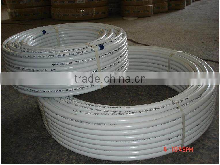 pex al pex tubing