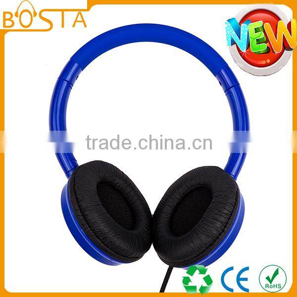Private design unique creative stylish funny wholesale comfortable cartoon OEM headphones