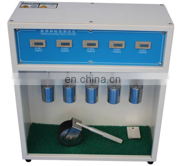 5 Sets Fixture Adhesive Tape Holding Power Tester