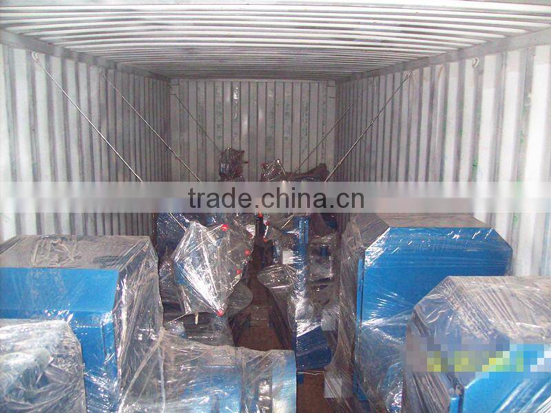 most profitable waste tire recycling rubber powder machine