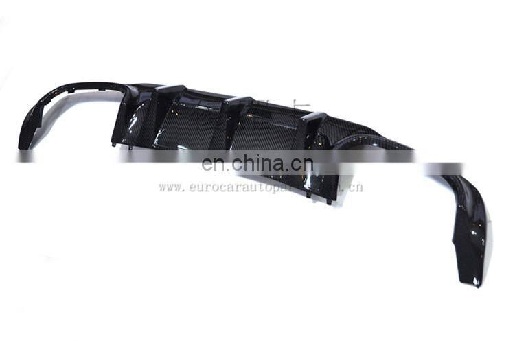 carbon fibre rear diffuser for C-CLASS w204 C63 carbon diffuser down spoiler for C63 W204 2012 2013 2014 2015 2016 2017
