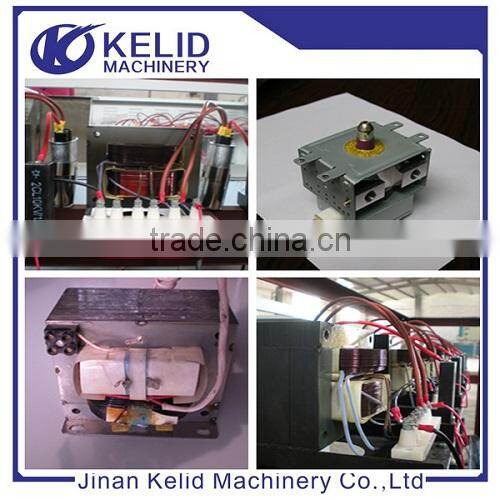 High efficient automatic chili drying machine