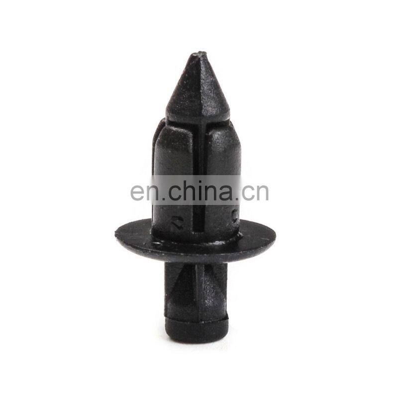 Factory supply  car Plastic Push Clips Auto Plastic  fasteners Car Clips Plastic Rivets