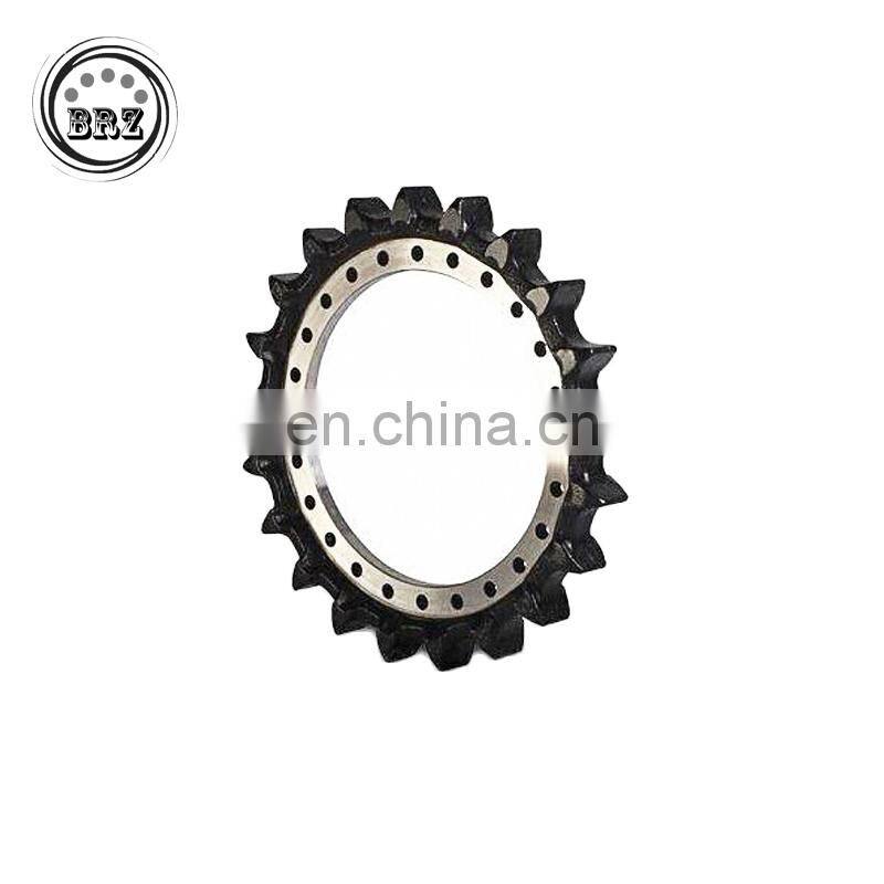 Excavator Sprocket E26 drive roller E32 sprocket