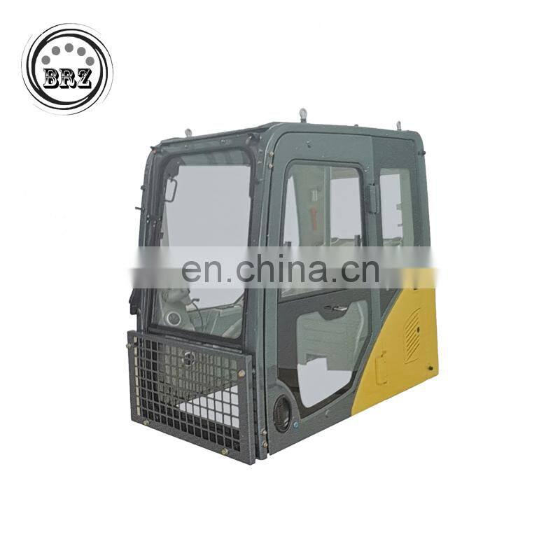 SE210 excavator cabin SE210-1 excavator cab SE210-2 operate cab