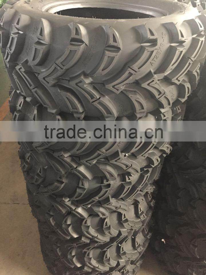 Chinese UTV parts mini atv wheels & tyre