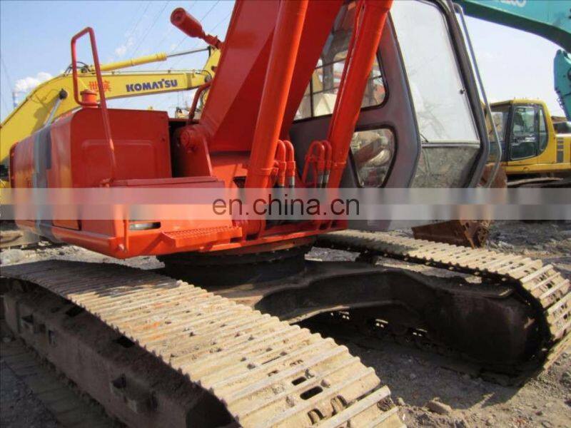 low price Hitachi EX200-1 excavator 100% original japan old excavators