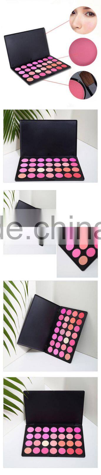 OEM 28 color Blusher face powder blush