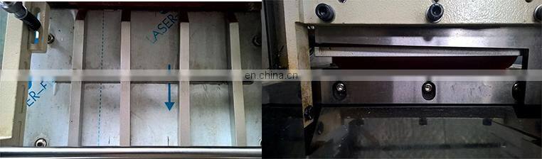Automatic rubber band cold cutting machine