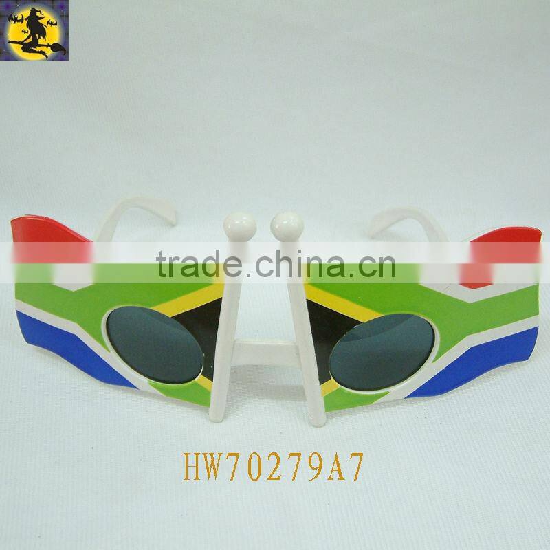 Individualized Design China-Australia Friendship Flag of Glasses
