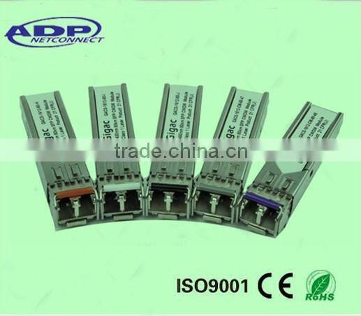 SFP Fiber Optical Module SC Singlemode 1.25G/1250MHZ 3KM