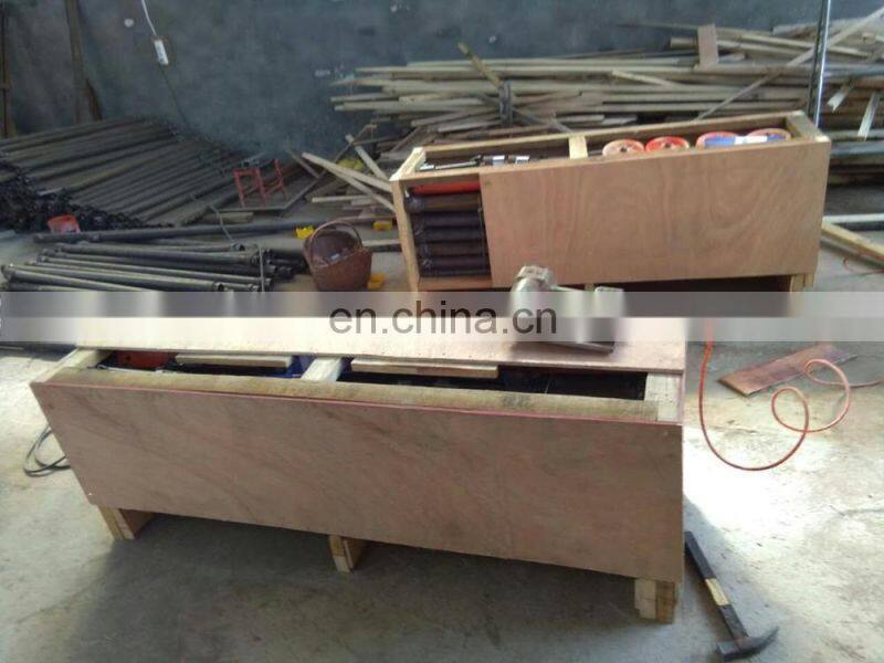 Small bore well drilling machine / Hand water well drilling equipment / Drilling water well
