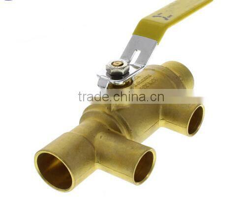 gas stove control valve