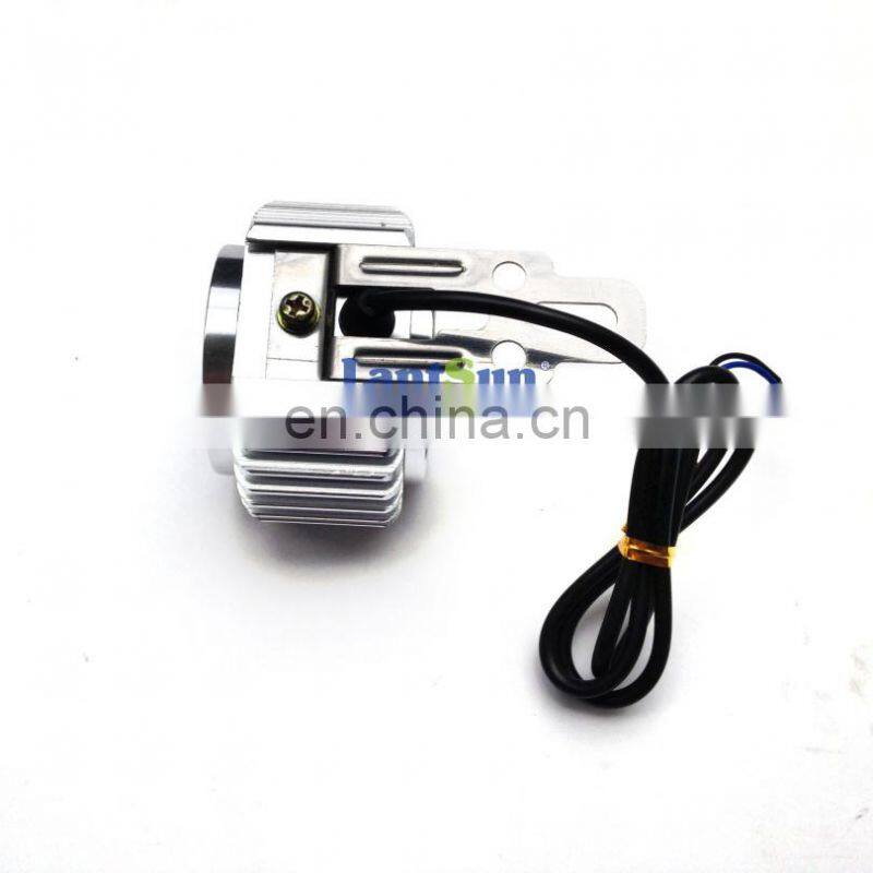 motorcycle led driving lights 5w