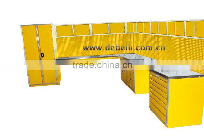 Heavy Duty Steel Tool Chest with Drawers AX-ZHG0080Y-1