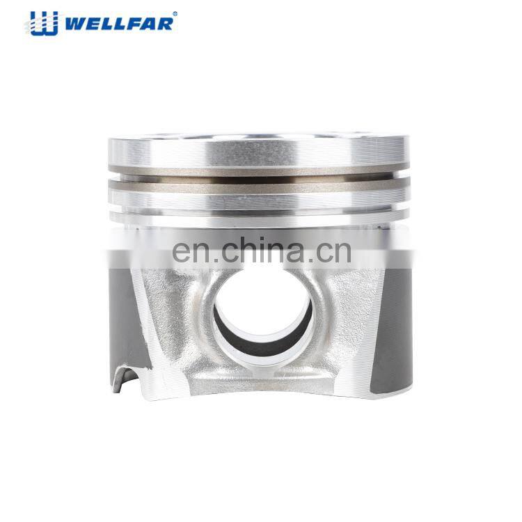 A2010-VK510 Oem Auto Engine Part Pistons For Nissan YD25 Engine